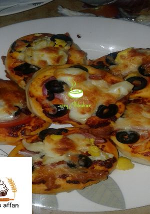 A picture of Pizza.