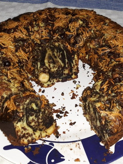 Foto resep Marmer Cake/ Kue Marmer