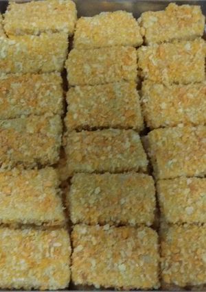 Foto resep Nugget Ayam Wortel