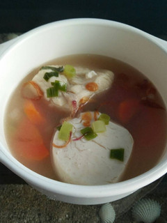 Foto resep Mpasi 12m+ (1y) Sup tofu dori