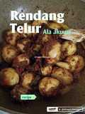 Rendang Telur ala Aku