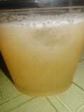 Jugo de melón