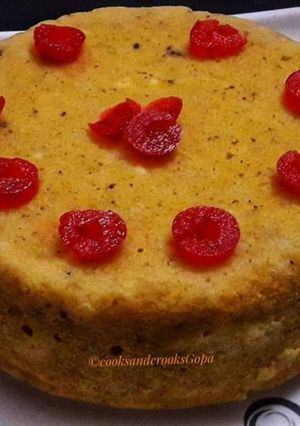 তালের বিবিখানা পিঠে (taler bibikhana pithe recipe in Bengali) রেসিপির প্রধান ছবি