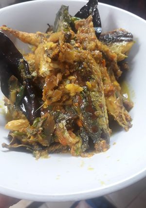 Foto resep #012 Ikan Pindang Bumbu Kuning