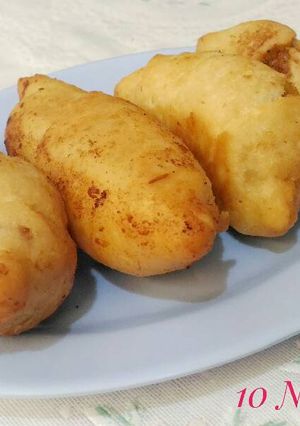 Foto resep Pisang Molen Renyah