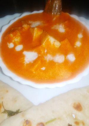 எக் பட்டர் மசாலா (Egg butter masala recipe in tamil) செய்முறை முக்கிய புகைப்படம்