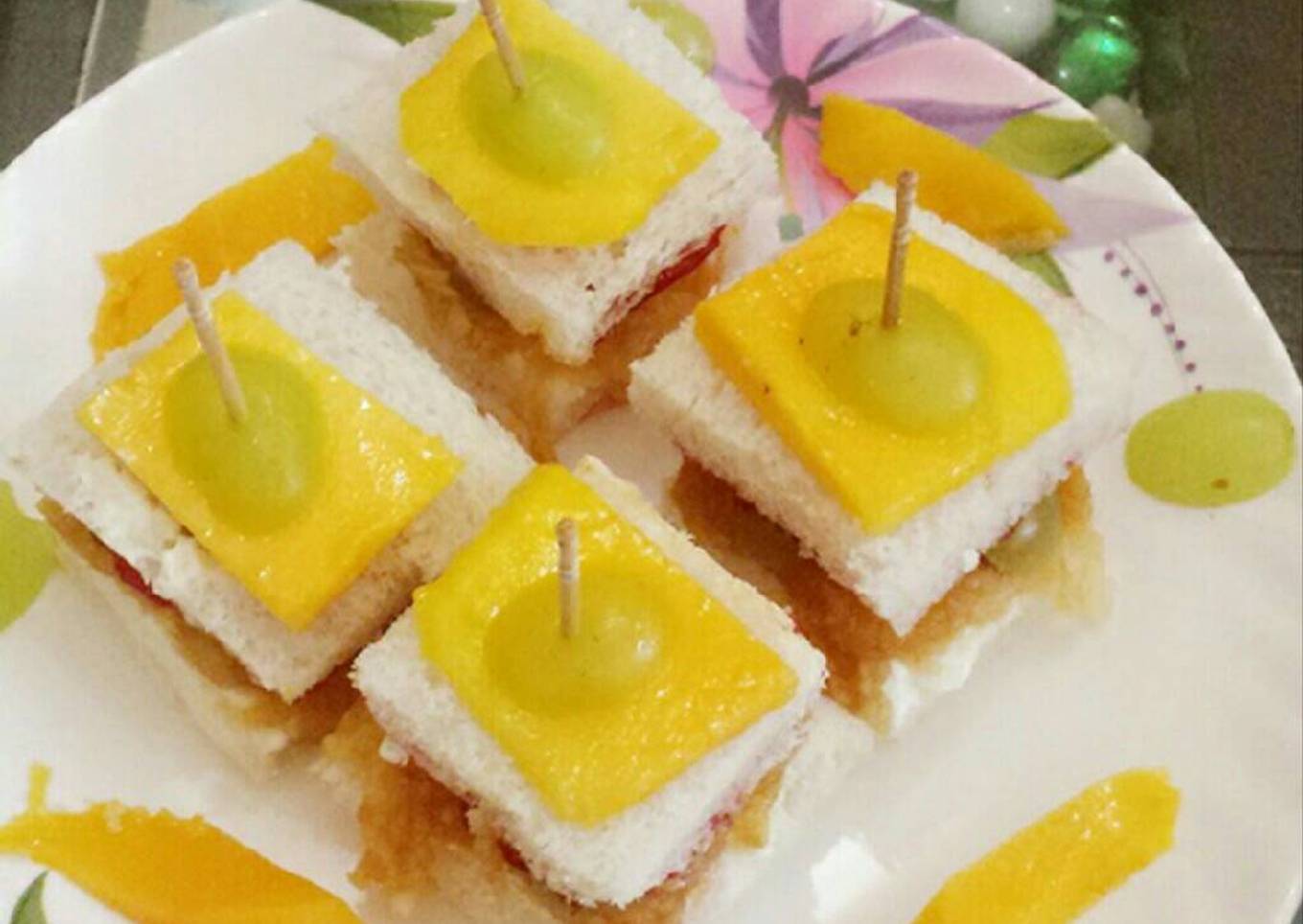 Fruits Bites