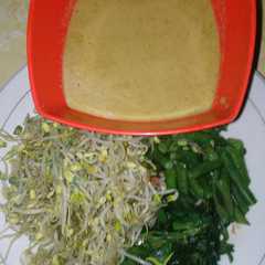 รูปของ Sayur pecel