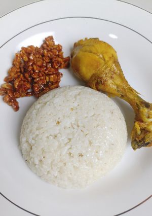 Foto resep Nasi Uduk