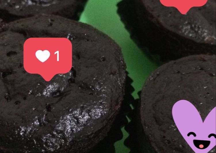 Resep Brownies Kukus 2 Bahan, Sempurna