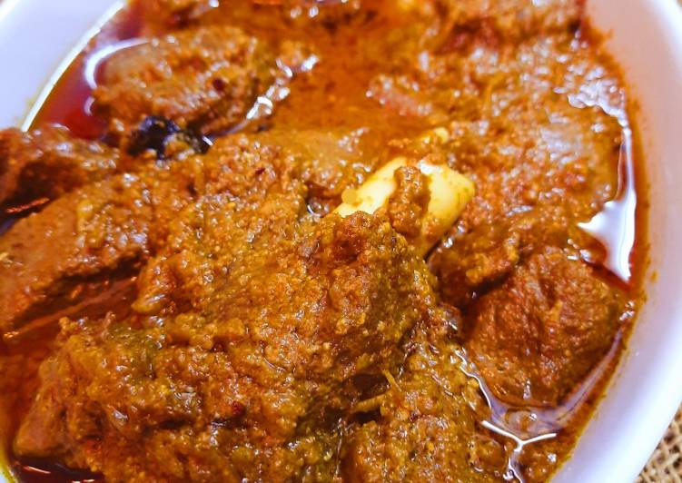 Easiest Way to Make Super Quick Homemade Mutton Qorma
