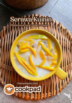 Gambar Serawa Kuinin