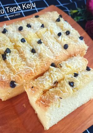 Foto resep Bolu Tape Keju