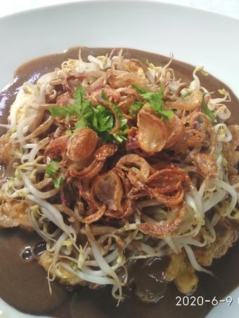 Langkah Gampang Membuat Resep Tahu Telur Bumbu Petis yang Sempurna Anti Ribet, Sempurna