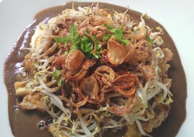 Ini dia! Resep memasak Tahu Telur Bumbu Petis dijamin sedap