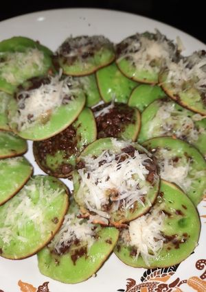 Foto resep Kue Cubit Simple ala abang abang (takaran sendok)