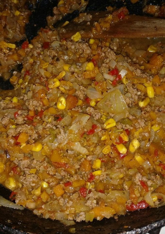 Una foto de Relleno para wraps/burritos o tacos
