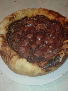 Foto principal de Flan de queso en hojaldre en la olla GM g