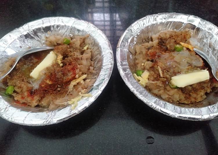 How to Refreshing Appetizing Singhare ki kachari (सिंघाड़े की कचरी)