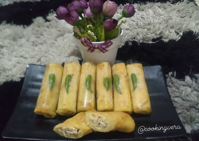 Resep Sosis Solo (frozen Food) oleh Cooking Vera - Cookpad