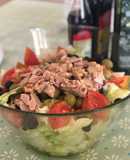 Ensalada mixta