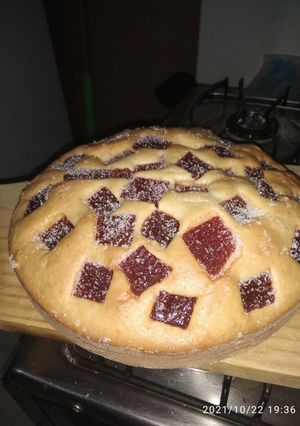 Una foto de Torta dulce🥰(a mi manera)