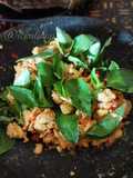 Tempe Sambal Kencur