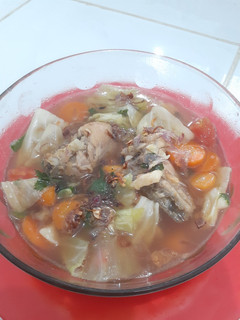 Foto resep Sup Ayam Rempah
