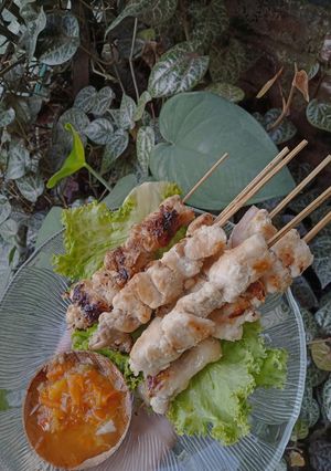 Foto resep Sate Taichan