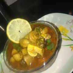 A picture of Mushroom.