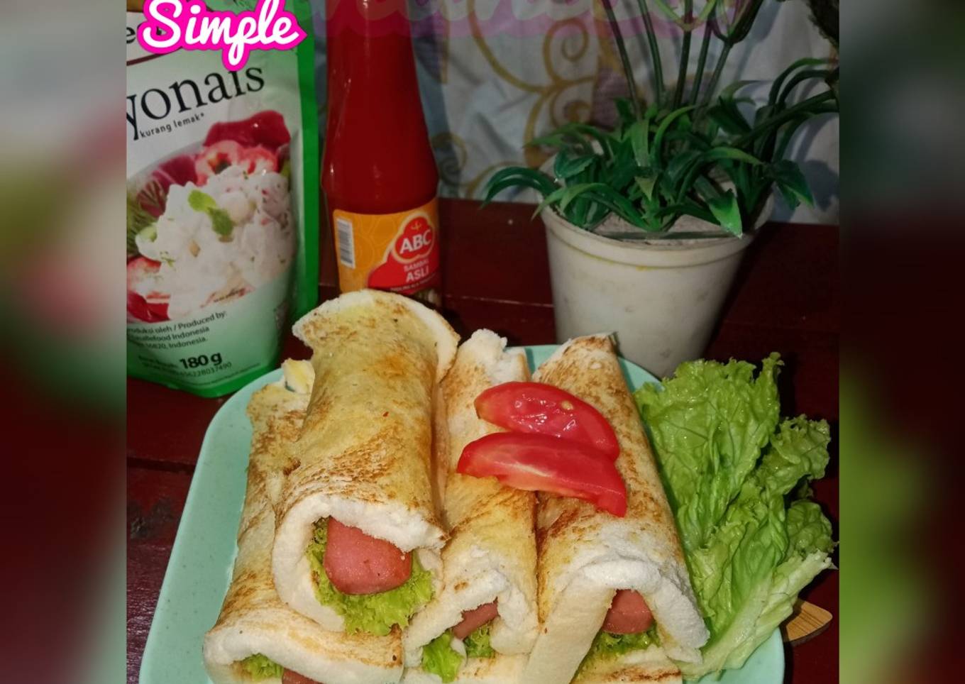 Langkah Mudah untuk Menyiapkan Sandwich Sosis Simple, Bisa Manjain Lidah