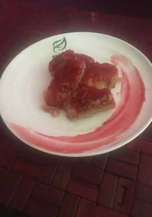 A picture of Bread Pudding.