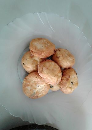 Foto resep Perkedel Tahu