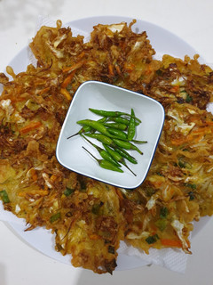 Foto resep Bakwan Sayur - super easy - super crispy