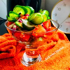 A picture of Insalata Mista.