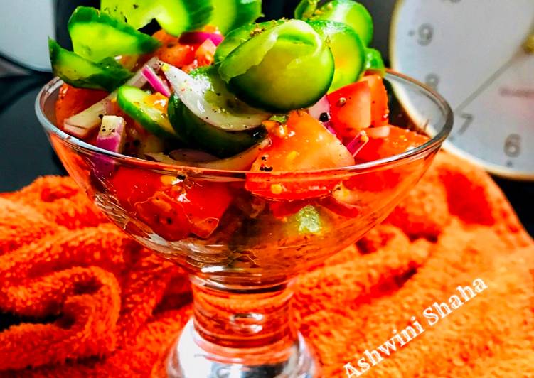 Step-by-Step Guide to Prepare Perfect Insalata Mista