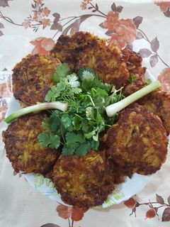 عکسی از دستور کباب شامی (رژیمی)