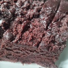 A picture of Super Moist Chocolate Cake.