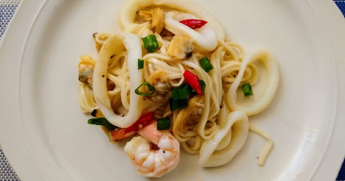 花枝意麵 料理－食譜與做法共 7 篇｜簡易家常菜作法 - Cookpad