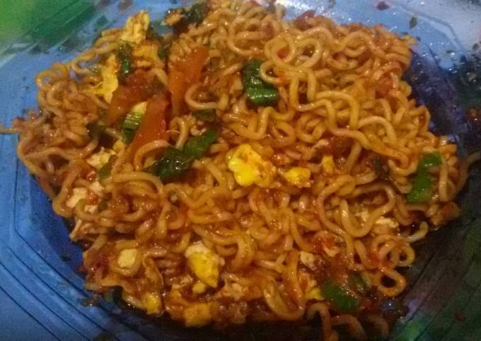 Mie goreng enak