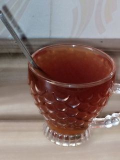 Shayi mai kayan hadi ainihin hoton girkin