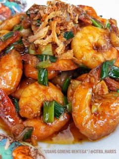 Foto resep 🍤Udang Goreng Mentega🍤