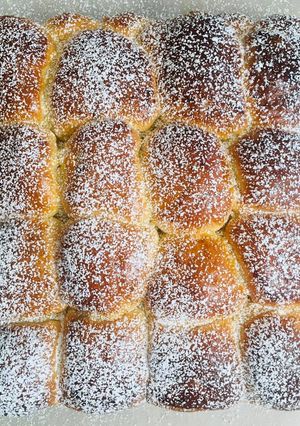 Une photo de Brioche Buchty