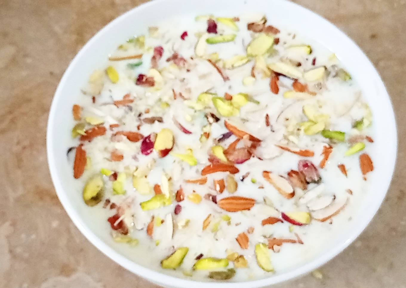Sheer khurma