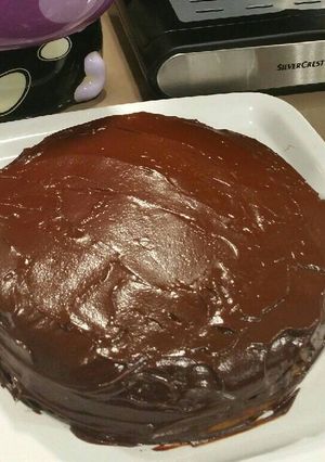 Una foto de Tarta bikinilate
