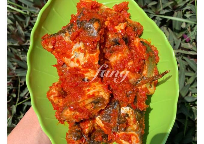 Cara membuat Bandeng Bumbu Bali Cara membuat Bandeng Bumbu Bali