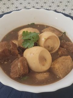 รูปของ ไข่พะโล้