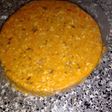 Hamburguesas de garbanzos y calabaza