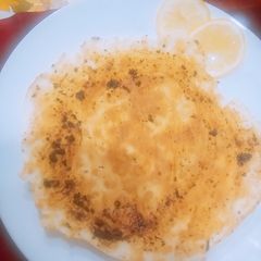 A picture of Crispy karkari bowl.