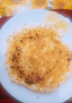 A picture of Crispy karkari bowl.